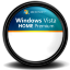 Microsoft Windows Vista Home Premium Icon 64x64 png